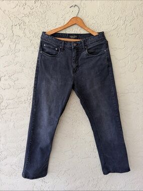 Urban Star Black Jeans